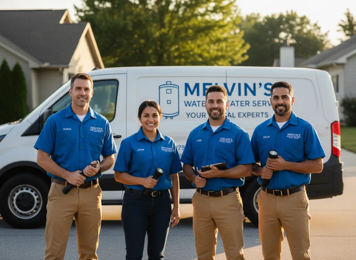 Water Heater Repair company in Ocean View, DE